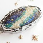 ＊｡*宇宙色ピルケース・小物入れ*｡＊銀河・星空・ギャラクシー