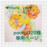 似顔絵オーダーポストカード