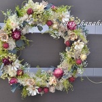 ｈ様へ　ベリーのwreath