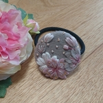 【専用ページです】刺繍ヘアゴム* 桜