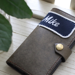 mike  ワッペン iPhone6.6sケース
