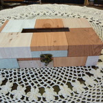 ティッシュBOX