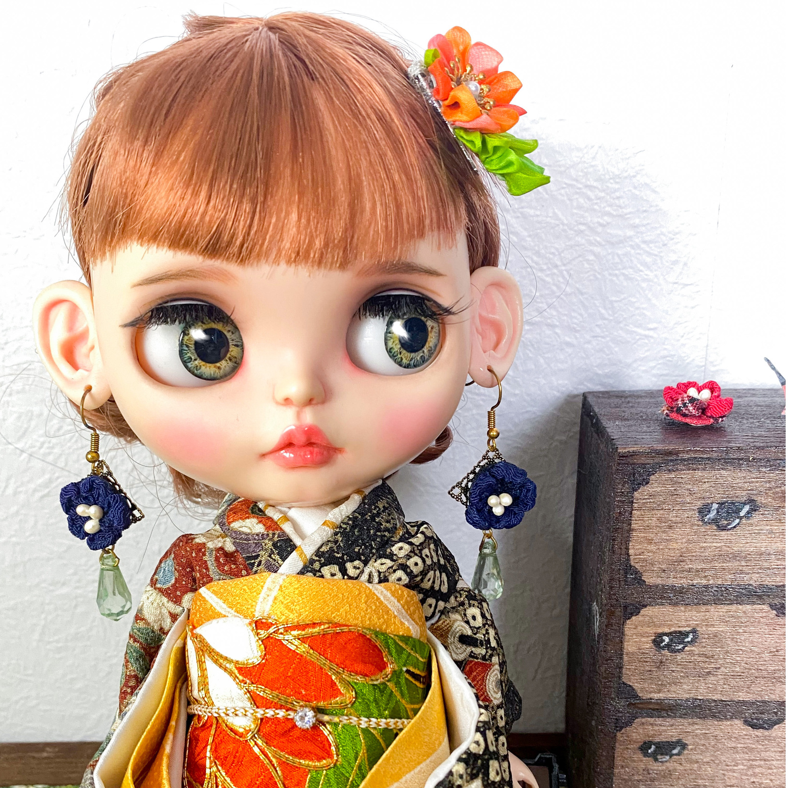 ブライス 着物の人気通販 | minne 国内最大級のハンドメイド