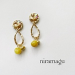 bijou mix＊undulation hoop