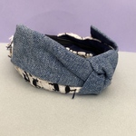 LINTON TWEED♡大人のための結びリボンカチューシャ♡