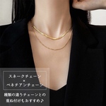 チェーンネックレス