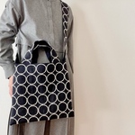 2waybag *⚮* tambourine navy *⚮*