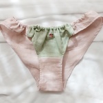ワンコイン フンティ さくらもち ふんどしパンツ ふんどしショーツ