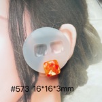 シリコンモールド #573　スクエア