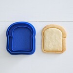 食パン【縦4㎝】（スタンプ付き）クッキー型・クッキーカッター