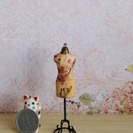 デコパージュミニミニトルソー(フラワー)