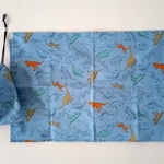 40×60_<恐竜>ランチョンマット袋付_#393_luncheon mat<40×60_dinosaur>