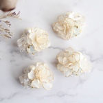 【再販】rose bijou (white)