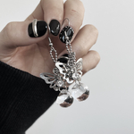 NEW!! ▽ バタフライ ピアス / イヤリング