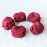 【再販】＊お手玉　5コ＊＊小豆入り