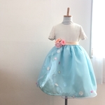 mihorinさんのオーダードレス130cm