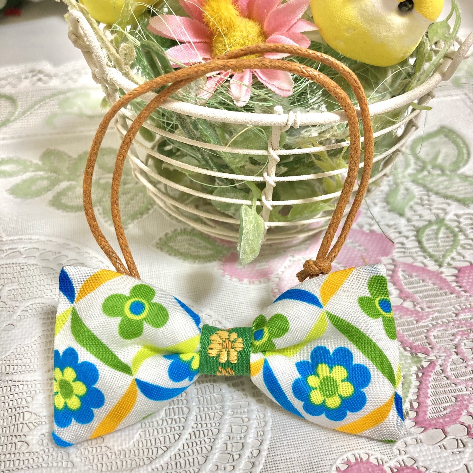 千織様❤︎専用ページ❤︎ ハンドメイド トリミングチョーカー 42 ペット用トリミングチョーカー - メルカリ