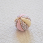 ⳹再販⳼ 木目込み手鞠　リバティ