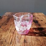 桜 花吹雪 片口 徳利