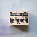 central station [ラバースタンプ]