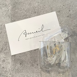 【KIN/GIN】ニュアンスデザインAirPodsケース　AirPods/AirPods  pro/AirPods3