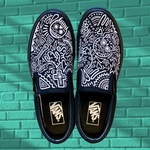 オーダーメイド  ペイントスニーカー