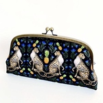 キャサリンロウ　親子がま口長財布