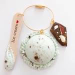 Chocolate mint.