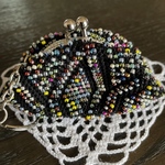 おばあちゃんが作ったがま口財布