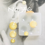 シリコンモールド No.76