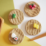 春ピクニックに行きたくなる箸置き(4個セット)