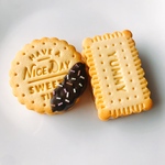 2/20＊22:00～販売予定＊クリームサンドクッキー２種セット＊(プレーン）フェイクスイーツ