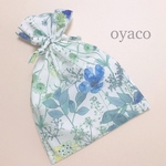 1点のみ♫ちび防水巾着♥リバティ イルマ
