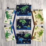 【数量限定❗現品のみ️】移動ポケット  🦖恐竜