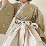 《hiyo.tsu 様専用ページ》ベビー袴