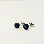 ブラックナットピアス(モンタナ)