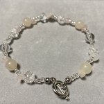 桜色のブレスレット