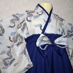 ベビー袴　サイズ60～80cm