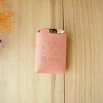 【春限定】【期間限定】桜ピンクのバケットスマートキーケース