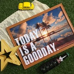 A3サイズポスター goodday  