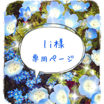 li様専用ページ