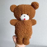【特集掲載】brownie♡ くまのぬいぐるみ