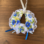 ちょっとエレガント♡ねこ・小型犬用リバーシブルスタイ