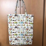 スーパー猫の日記念　猫ちゃんバッグと選べるマスクバンド２点の特別セット