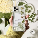 62.植物図鑑 の スマホケース