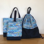 ❣️SALE❣️入園入学３点セット（新幹線）
