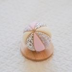 ⳹再販⳼木目込み手鞠　リバティ