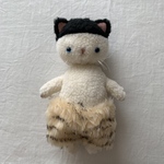 2/22販売☆虎柄パンツ猫さんぬいぐるみ