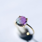 glass perfume ring #4