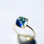 glass perfume ring #2